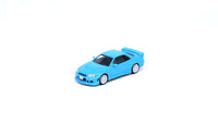 INNO64 1/64 Nissan Skyline R34 Baby Blue Hong Kong ToyCar Salon 2022 Event Edtion IN64-R34-BBBL