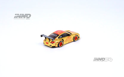 INNO64 1/64 997 LBWK "YEAR OF THE TIGER 2022"  Chinese New Year 2022 Special Edition Figures included  IN64-997LB-CNY22