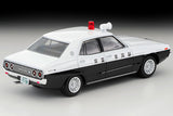 TOMYTEC Tomica Limited Vintage Neo1/64 LV-N 西部警察 Vol.25 Nissan Skyline 2000GT Patrol Car