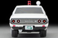 TOMYTEC Tomica Limited Vintage Neo1/64 LV-N 西部警察 Vol.25 Nissan Skyline 2000GT Patrol Car