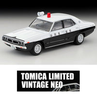 TOMYTEC Tomica Limited Vintage Neo1/64 LV-N 西部警察 Vol.25 Nissan