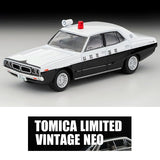 TOMYTEC Tomica Limited Vintage Neo1/64 LV-N 西部警察 Vol.25 Nissan Skyline 2000GT Patrol Car