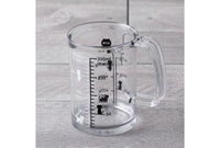 Nyammy Cat Series by KAI - 200ml Measuring Cup DH-2726