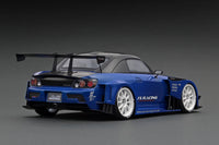 Ignition Model 1/18 J'S RACING S2000 (AP1) Blue Metallic IG2012