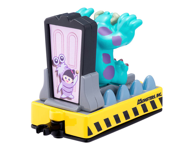 Dream Tomica 172 Disney Tomica Parade Monsters, Inc. 4904810229001