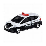 Tomica 21 Nissan NOTE Police Car