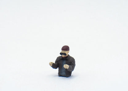 Scalite SLP000  Rendezvous 1/64 figurines