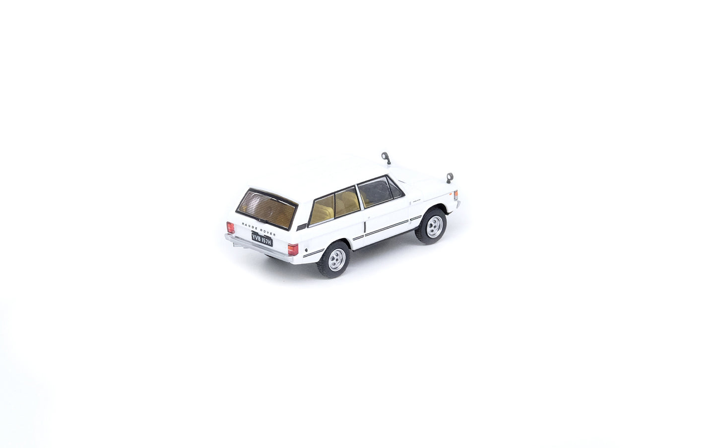 INNO64 1/64 RANGE ROVER "CLASSIC" White IN64-RRC-WHI