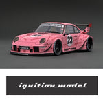 Ignition Model 1/18 RWB 993 Pink IG2323