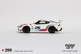 MINI GT 1/64 LB WORKS Toyota GR Supra Martini Racing RHD MGT00296-R