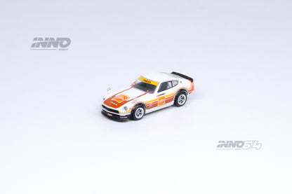 INNO64 1/64 DATSUN 240Z "ENEOS" Sema 2018 IN64-240Z-ENEOS