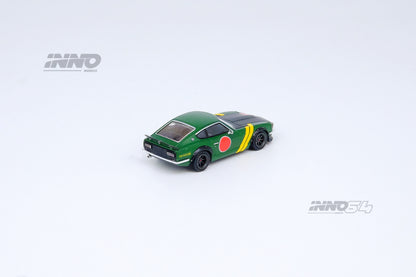 INNO64 1/64 DATSUN 240Z Zero Fighter Air Craft Livery IN64-240Z-ZFAC