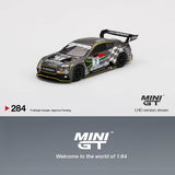 MINI GT 1/64 Bentley Continental GT3 #7 M-Sport 2020 Intercontinental GT Challenge Kyalami 9 Hrs RHD MGT00284-R