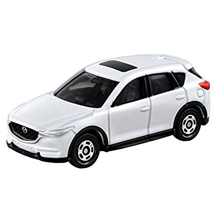 Tomica No.24 Mazda CX-5 First Edition WHITE