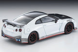 TOMYTEC TLVN 1/64 NISSAN GT-R NISMO Special edition 2022model (white) LV-N254b