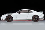 TOMYTEC TLVN 1/64 NISSAN GT-R NISMO Special edition 2022model (white) LV-N254b