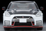 TOMYTEC TLVN 1/64 NISSAN GT-R NISMO Special edition 2022model (white) LV-N254b