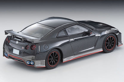 TOMYTEC TLVN 1/64 NISSAN GT-R NISMO Special edition 2022 model (Black) LV-N254c