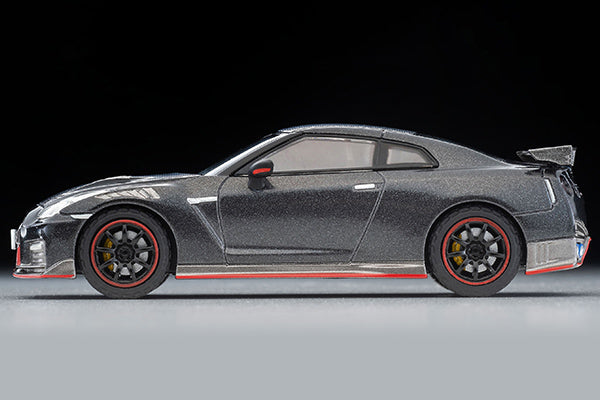 TOMYTEC TLVN 1/64 NISSAN GT-R NISMO Special edition 2022 model (Black) LV-N254c