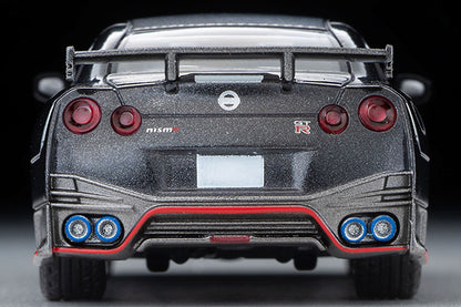 TOMYTEC TLVN 1/64 NISSAN GT-R NISMO Special edition 2022 model (Black) LV-N254c