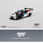 MINI GT 1/64 BMW M4 GT3 2021 Presentation  LHD MGT00347-L