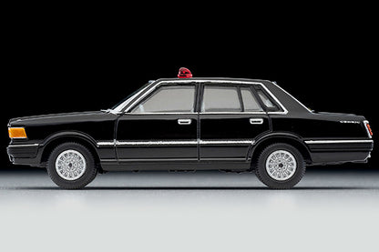 TOMYTEC TLVN 1/64 LV-N Western Police 26 Nissan Cedric 200E GL Masked Police Car