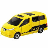 TOMICA 27 Nissan NV200 TAXI First Edition 初回特別仕様 4904810879800