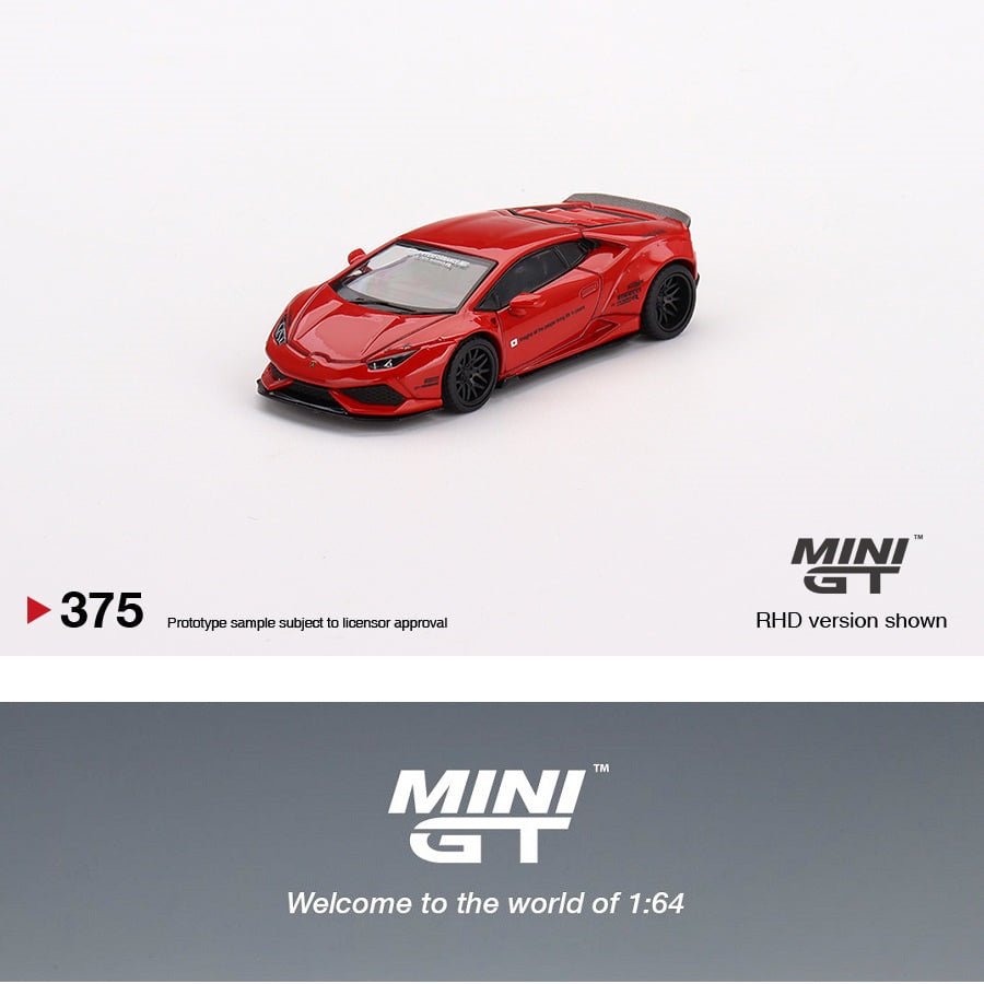 MINI GT LB★WORKS Lamborghini Huracán 190 s-l400.jpg