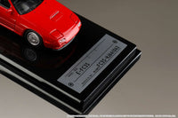 HOBBY JAPAN 1/64 MAZDA RX-7 FC3S GT-X Red HJ641043R