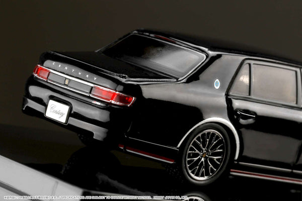 HOBBY JAPAN 1/64 Toyota CENTURY GRMN Black HJ642019GBK – Tokyo Station