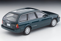 TOMYTEC TLVN 1/64 Toyota Corolla Wagon L Touring Green 1996 LV-N287b