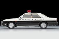 TOMYTEC TLVN 1/64 Nissan Cedric Cima Patrol Car (Shizuoka Prefectural Police) LV-N288a