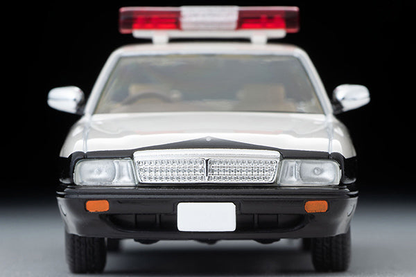 TOMYTEC TLVN 1/64 Nissan Cedric Cima Patrol Car (Shizuoka Prefectural  Police) LV-N288a