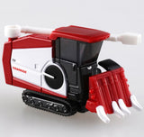 TOMICA 28 Yanmar Combine YH590