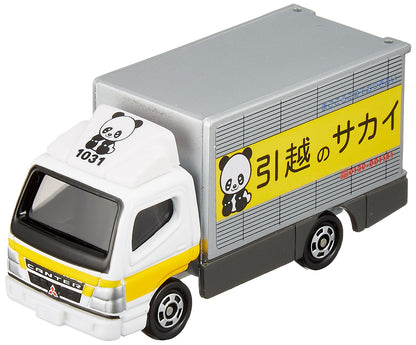 TOMICA No.29 Mitsubishifuso Canter Sakai Moving Service