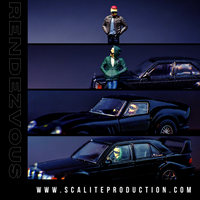 Scalite SLP000  Rendezvous 1/64 figurines