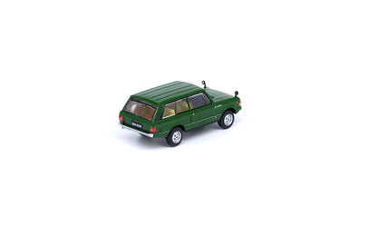 INNO64 1/64 RANGE ROVER "CLASSIC"  Lincoln Green IN64-RRC-LGRE