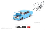 MINI GT x Kaido House 1/64 Datsun 510 Street Tanto V2 by Daniel Wu LHD KHMG042