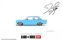 MINI GT x Kaido House 1/64 Datsun 510 Street Tanto V2 by Daniel Wu LHD KHMG042