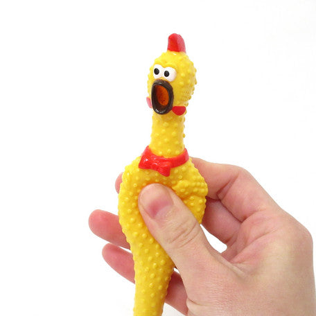 Squeeze Chicken Pen