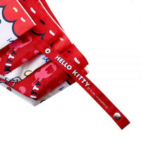 Hello Kitty Folding Umbrella with Storage Bag 90313