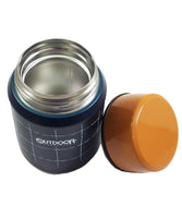 OUTDOOR PRODUCTS® Stainless Steel Soup Pot 350 ml Caramel & Tweed