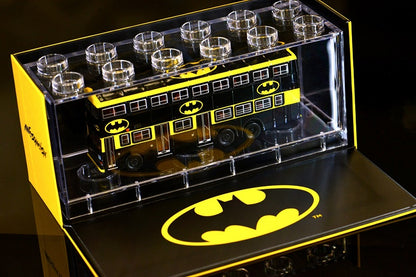 TINY 微影 KMB DENNIS Dragon 12m Batman with display case BUS001
