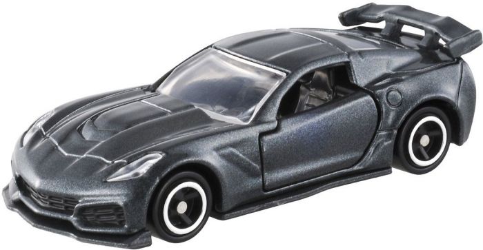 TOMICA NO.31 CHEVROLET CORVETTE ZR1