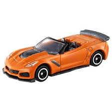 TOMICA NO.31 CHEVROLET CORVETTE ZR1 First Edition