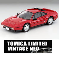 Tomica Limited Vintage Neo LV-N Ferrari 328 GTS Giallo Tomica Limited Vintage Neo LV-N Ferrari 328 GTS Giallo