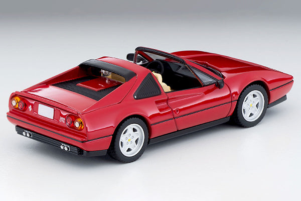 Tomytec Tomica Limited Vintage Neo 1/64 LV-N Ferrari 328 GTS (Red)
