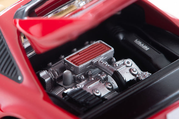 Tomytec Tomica Limited Vintage Neo 1/64 LV-N Ferrari 328 GTS (Red)