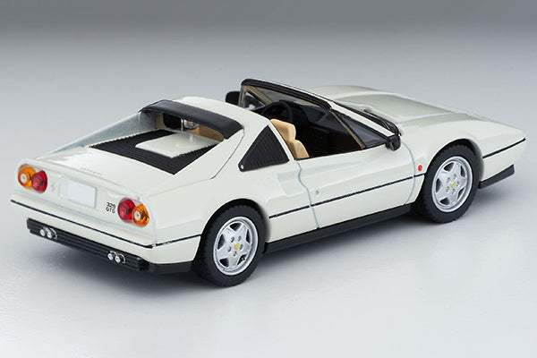 TOMYTEC Tomica Limited Vintage Neo 1/64 LV-N Ferrari 328 GTS (White) 4543736320043