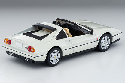 TOMYTEC Tomica Limited Vintage Neo 1/64 LV-N Ferrari 328 GTS (White) 4543736320043